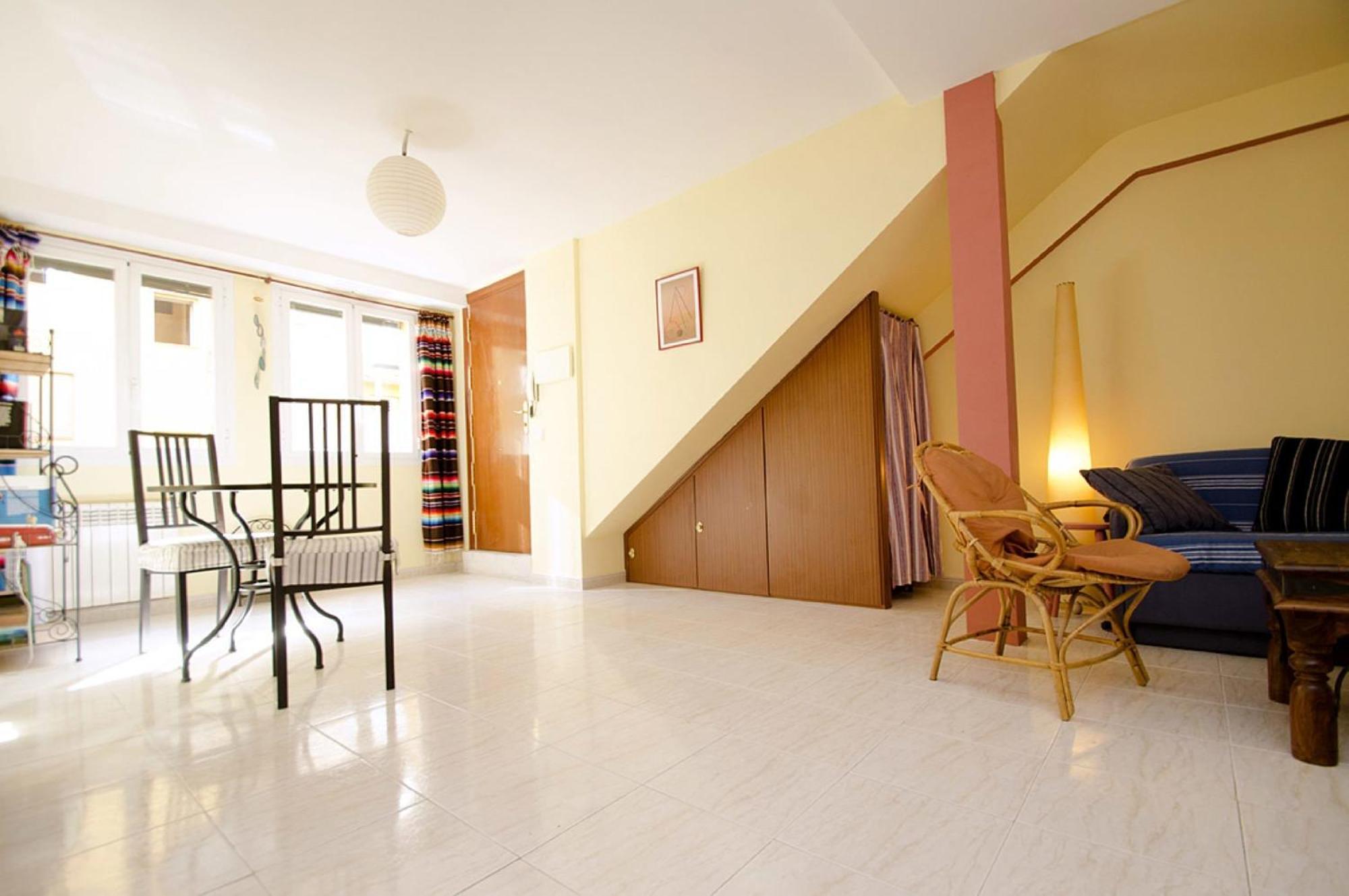 Stopinflat Madrid Phòng bức ảnh