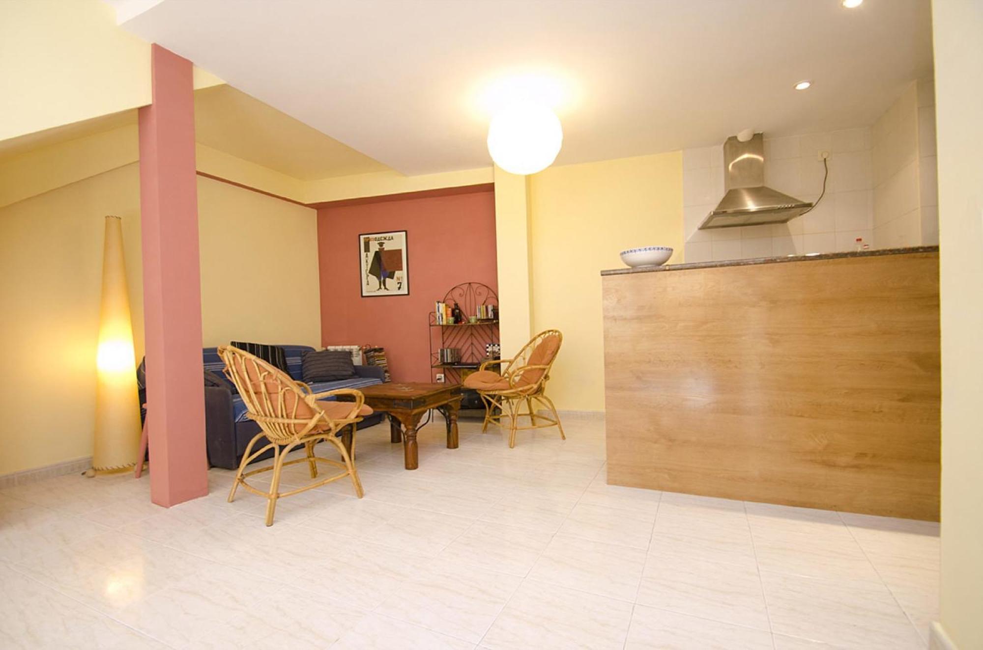 Stopinflat Madrid Phòng bức ảnh