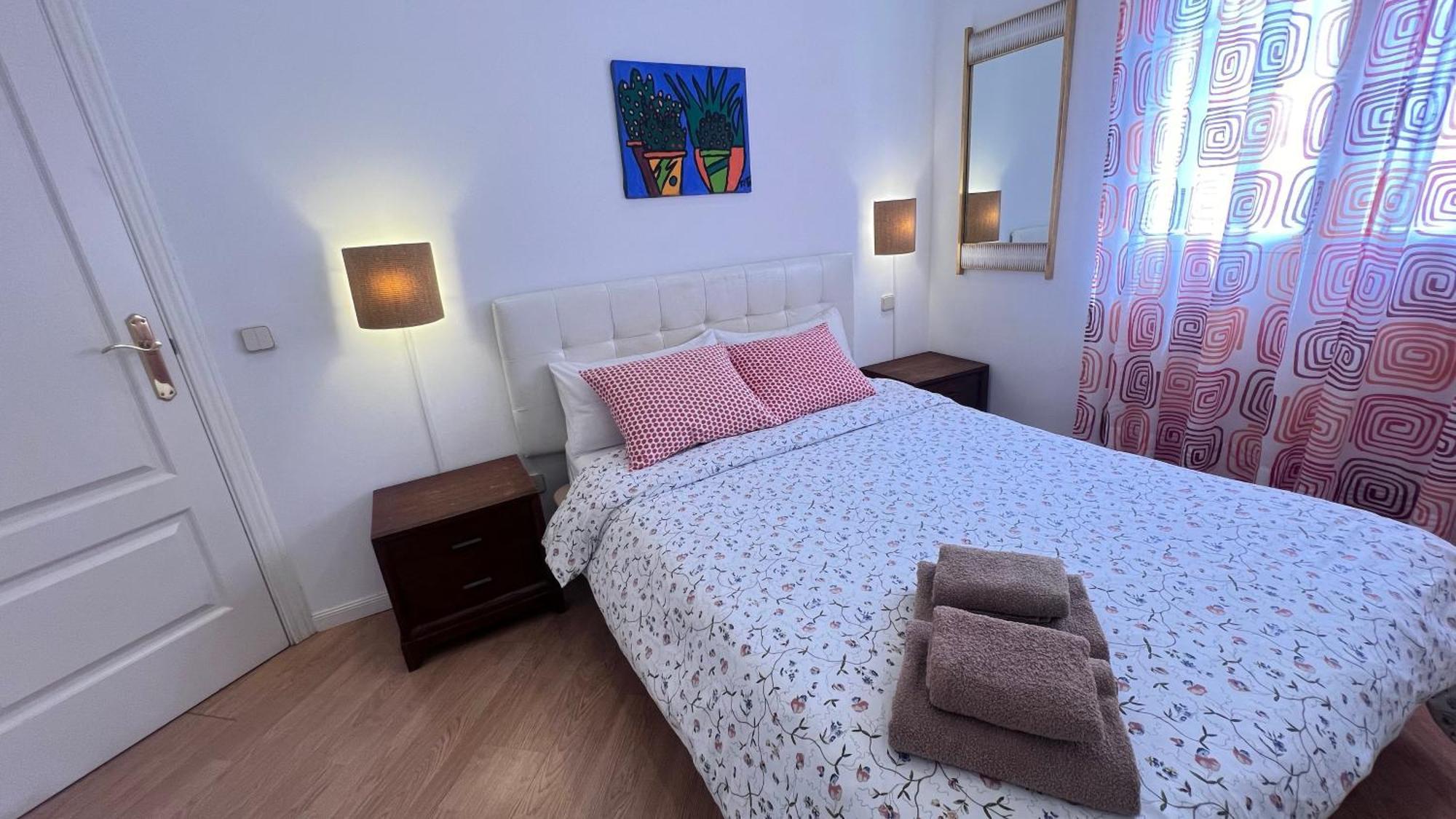 Stopinflat Madrid Ngoại thất bức ảnh