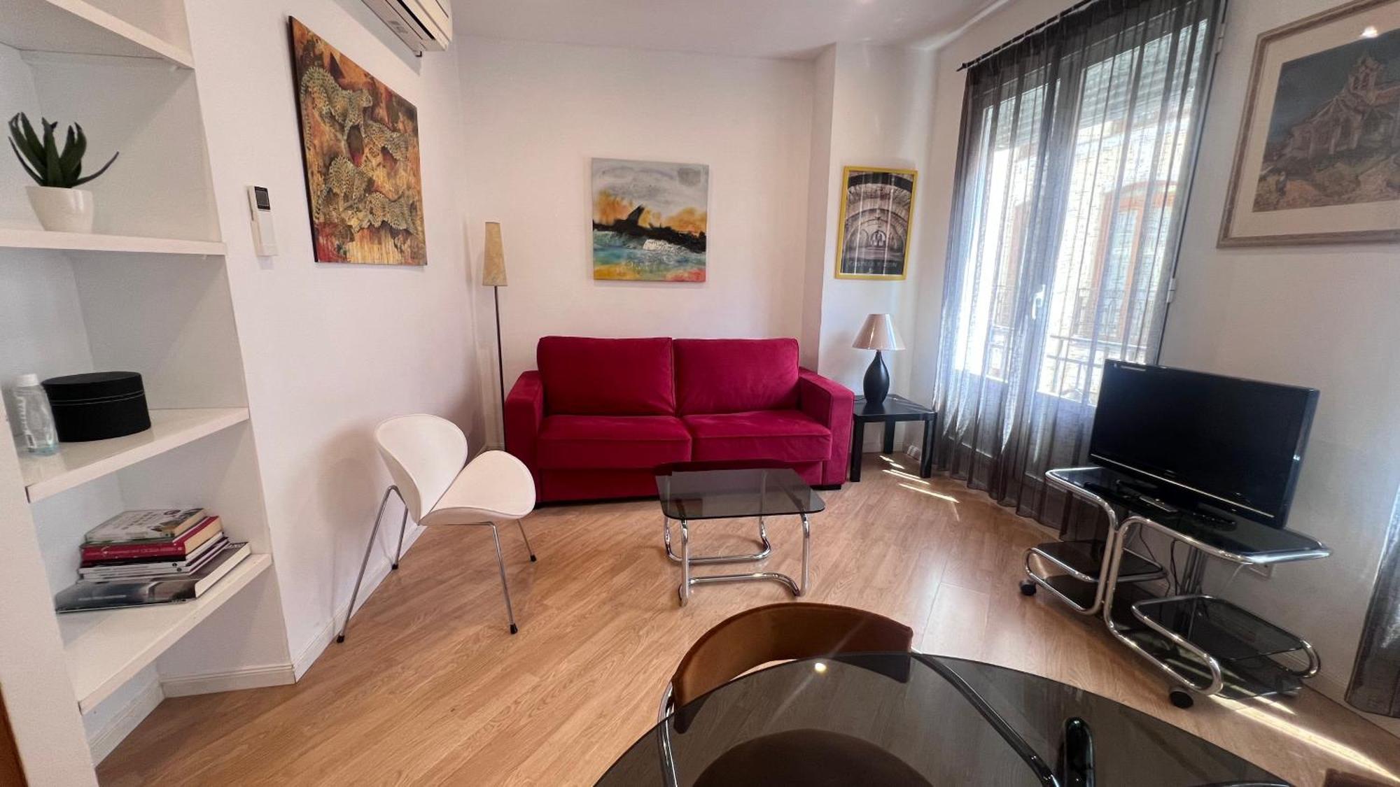 Stopinflat Madrid Ngoại thất bức ảnh