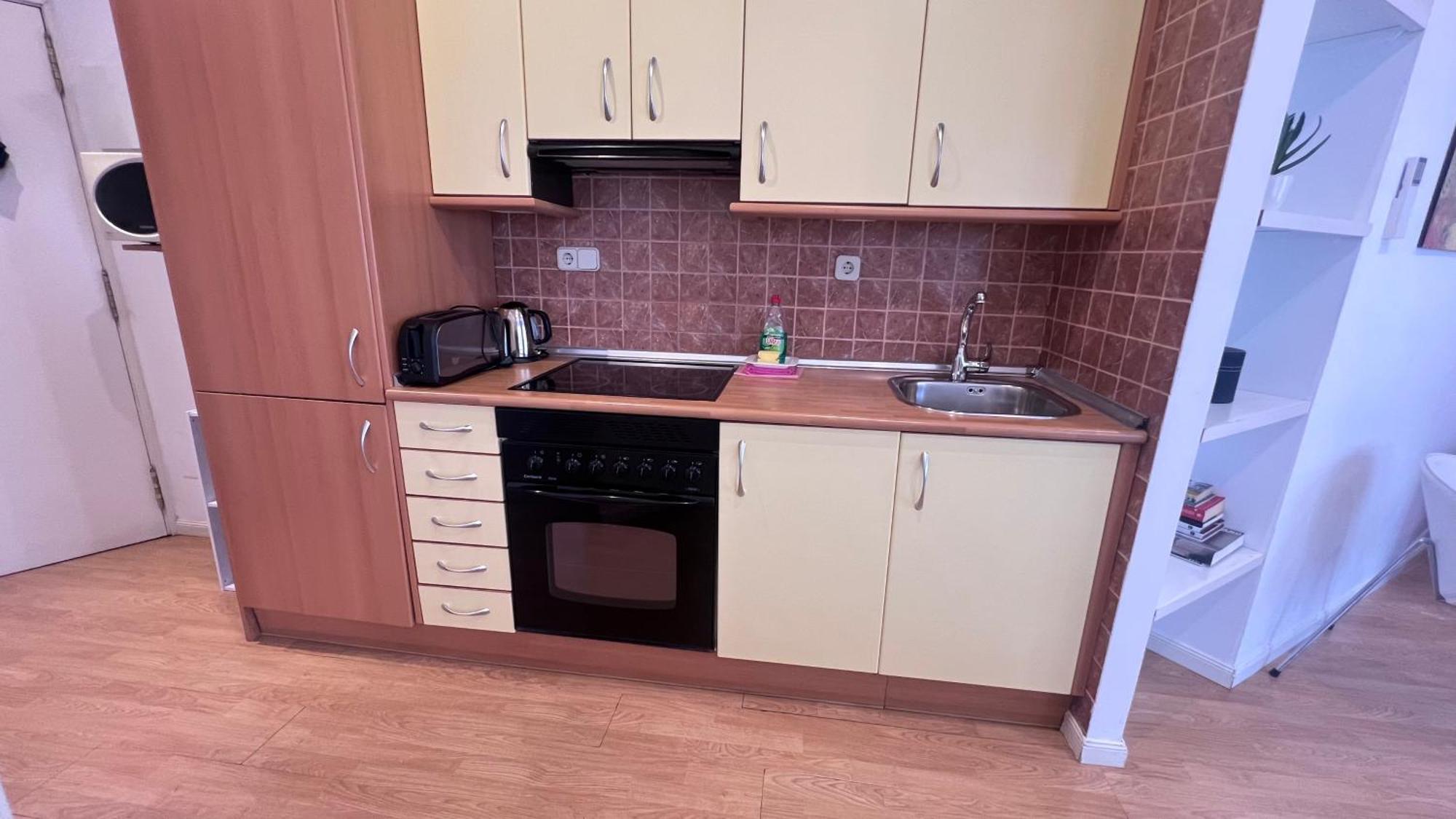 Stopinflat Madrid Ngoại thất bức ảnh