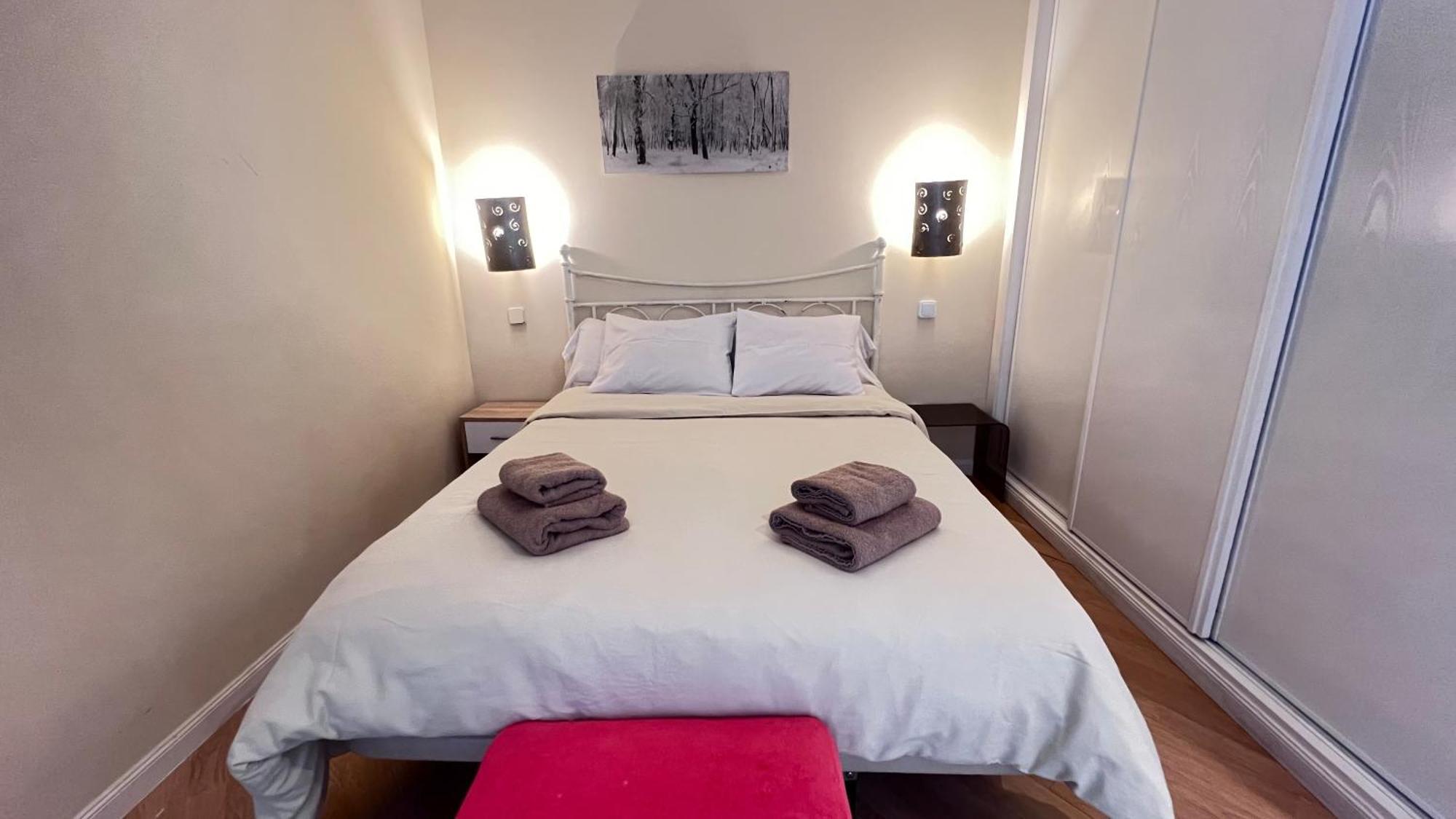 Stopinflat Madrid Ngoại thất bức ảnh
