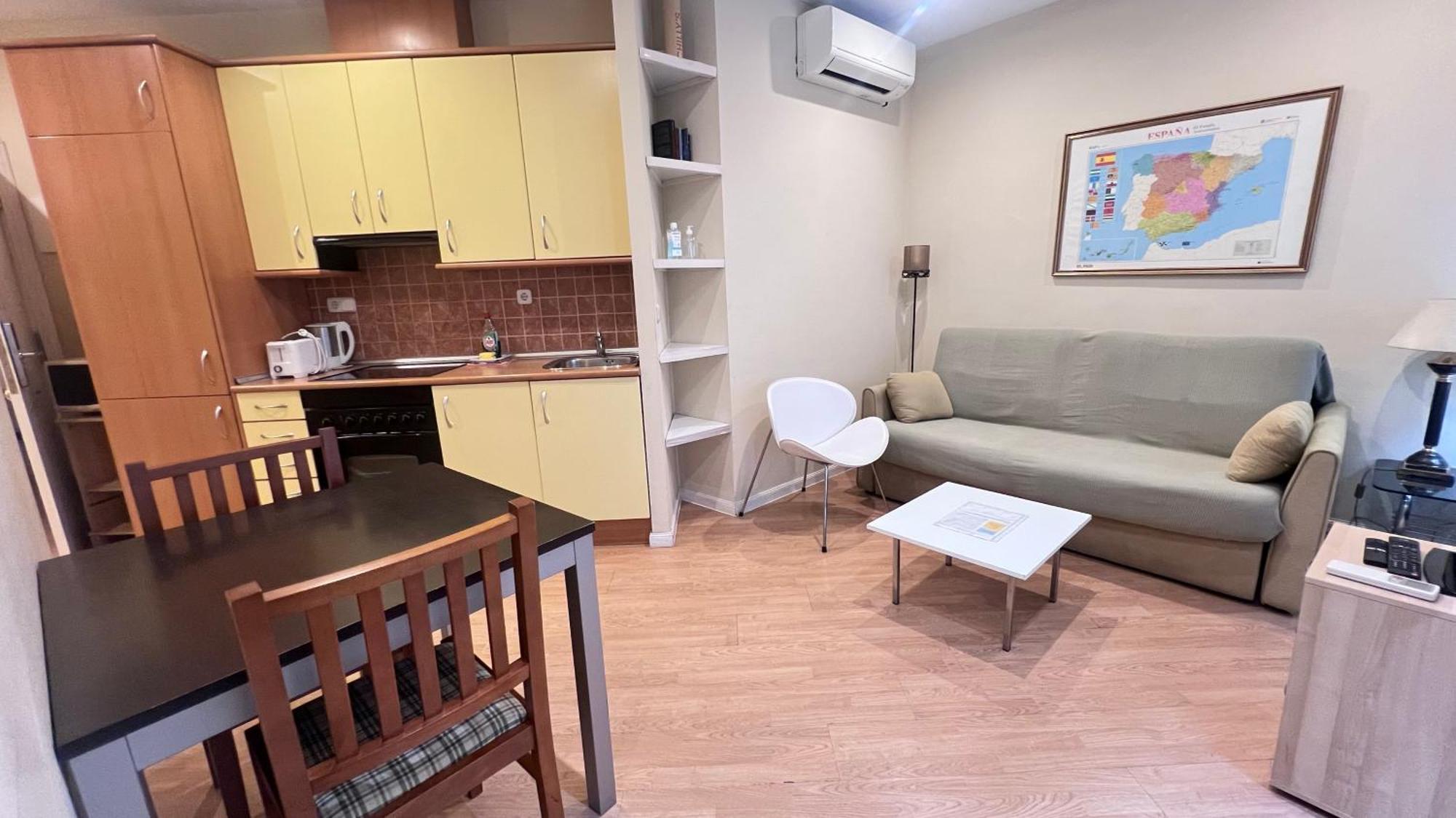 Stopinflat Madrid Ngoại thất bức ảnh