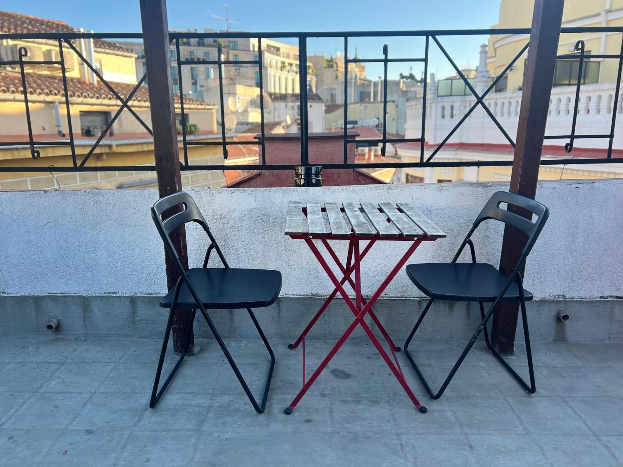 Stopinflat Madrid Ngoại thất bức ảnh