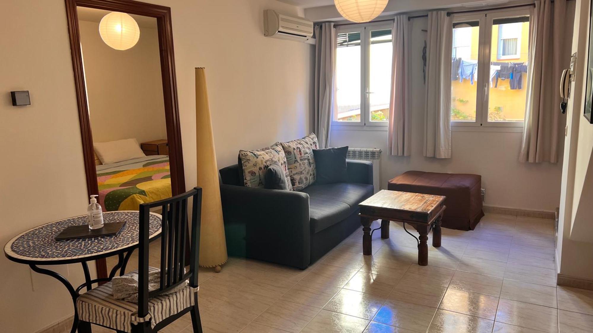 Stopinflat Madrid Ngoại thất bức ảnh