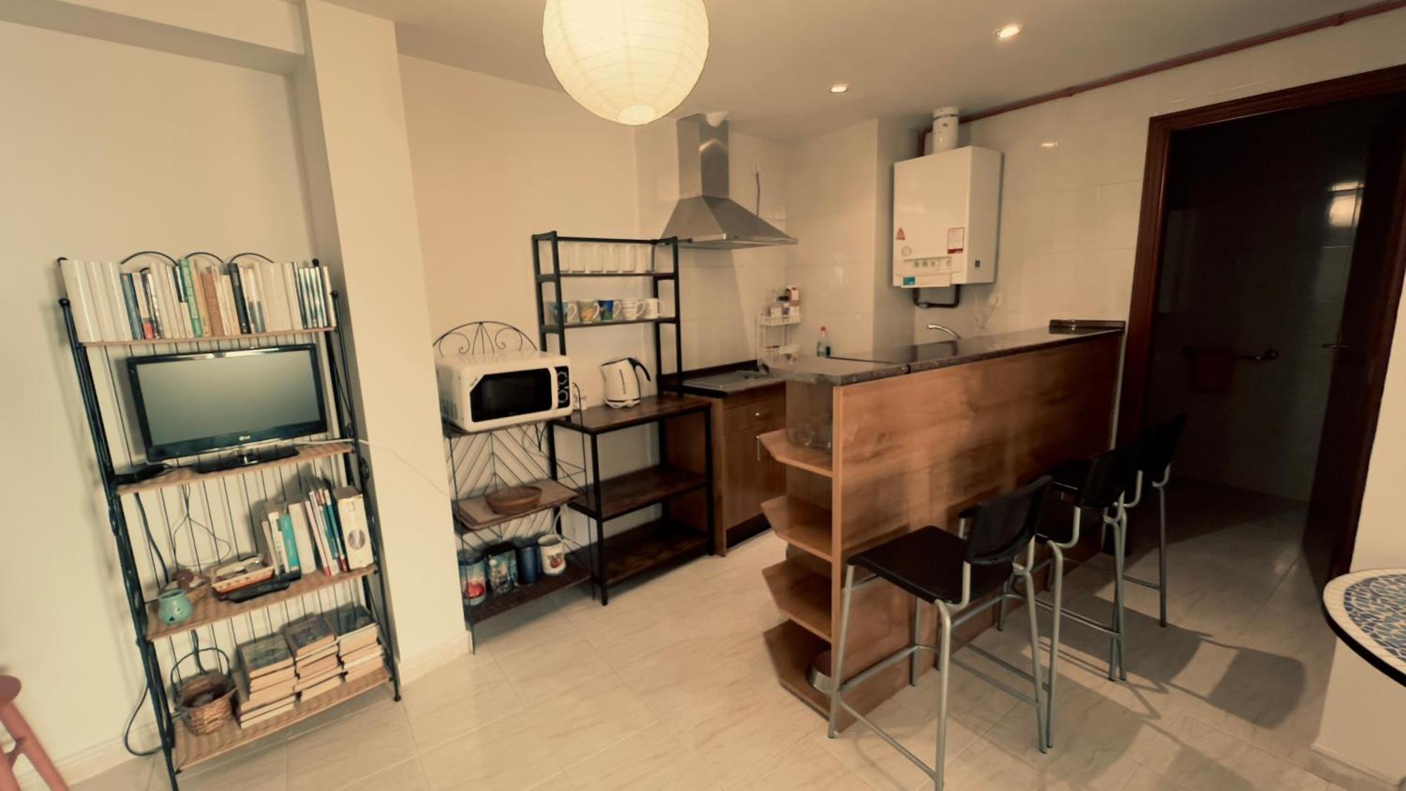 Stopinflat Madrid Ngoại thất bức ảnh