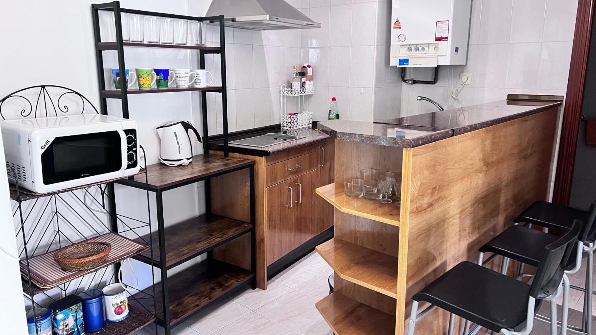 Stopinflat Madrid Ngoại thất bức ảnh