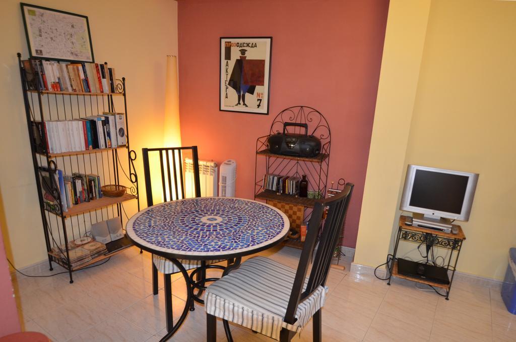 Stopinflat Madrid Ngoại thất bức ảnh