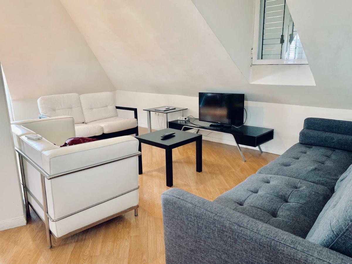 Stopinflat Madrid Ngoại thất bức ảnh